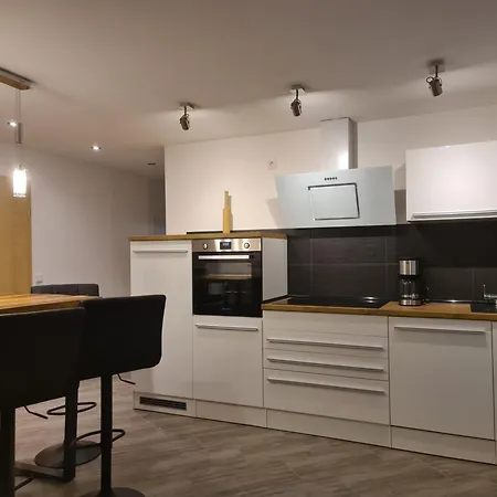 Tannert, 3-raum Mit Eigener Sauna דירה סבניץ