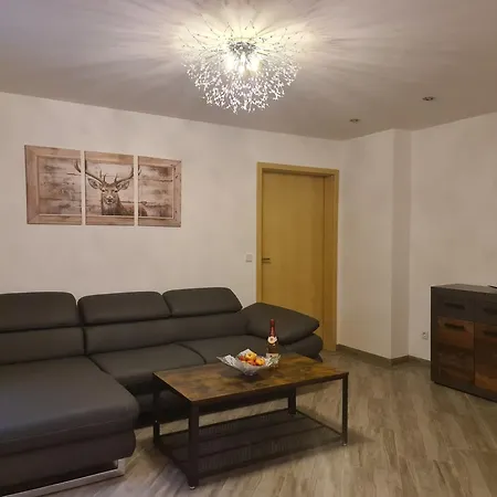 Appartement Tannert, 3-raum Mit Eigener Sauna Sebnitz