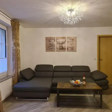 Tannert, 3-raum Mit Eigener Sauna Appartement