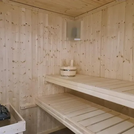 דירה Tannert, 3-raum Mit Eigener Sauna *