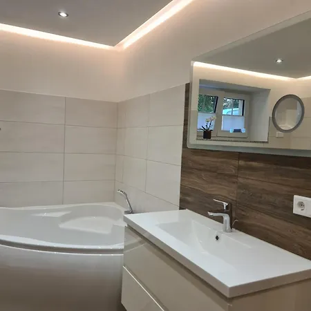 דירה Tannert, 3-raum Mit Eigener Sauna