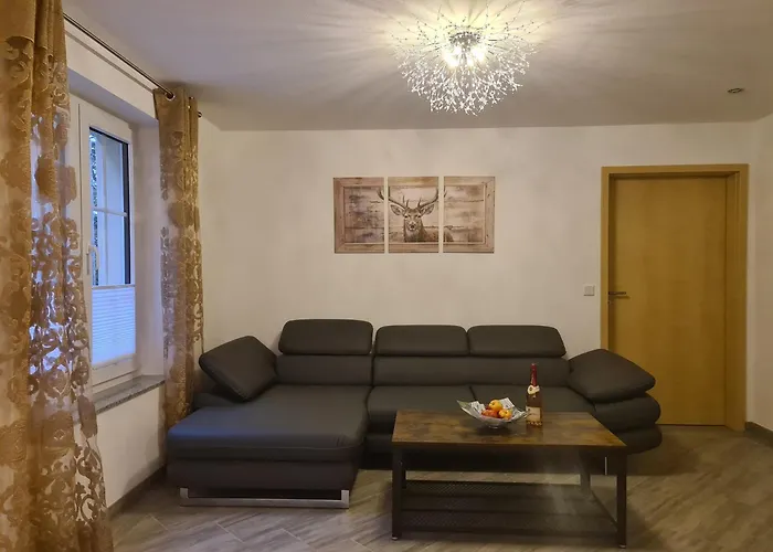 Tannert, 3-raum Mit Eigener Sauna Апартаменты