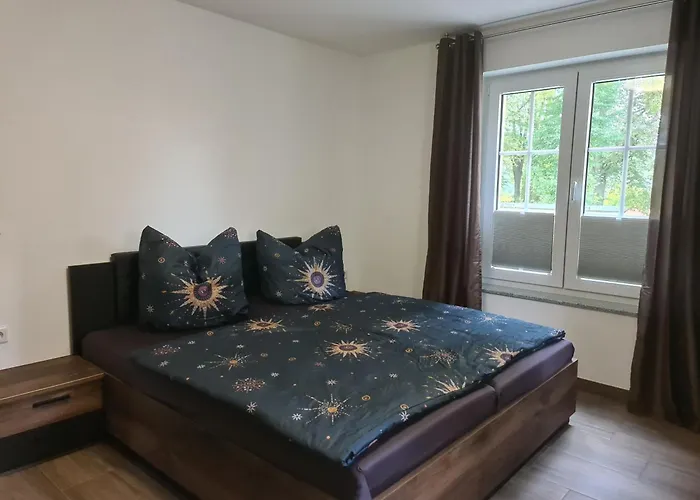 Tannert, 3-raum Mit Eigener Sauna