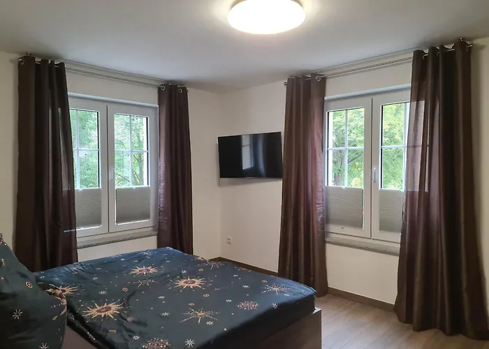 Tannert, 3-raum Mit Eigener Sauna Апартаменты *