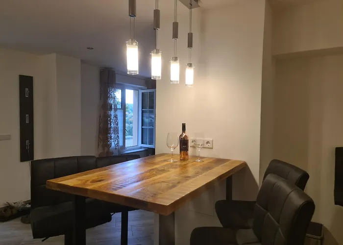 Tannert, 3-raum Mit Eigener Sauna Апартаменты *